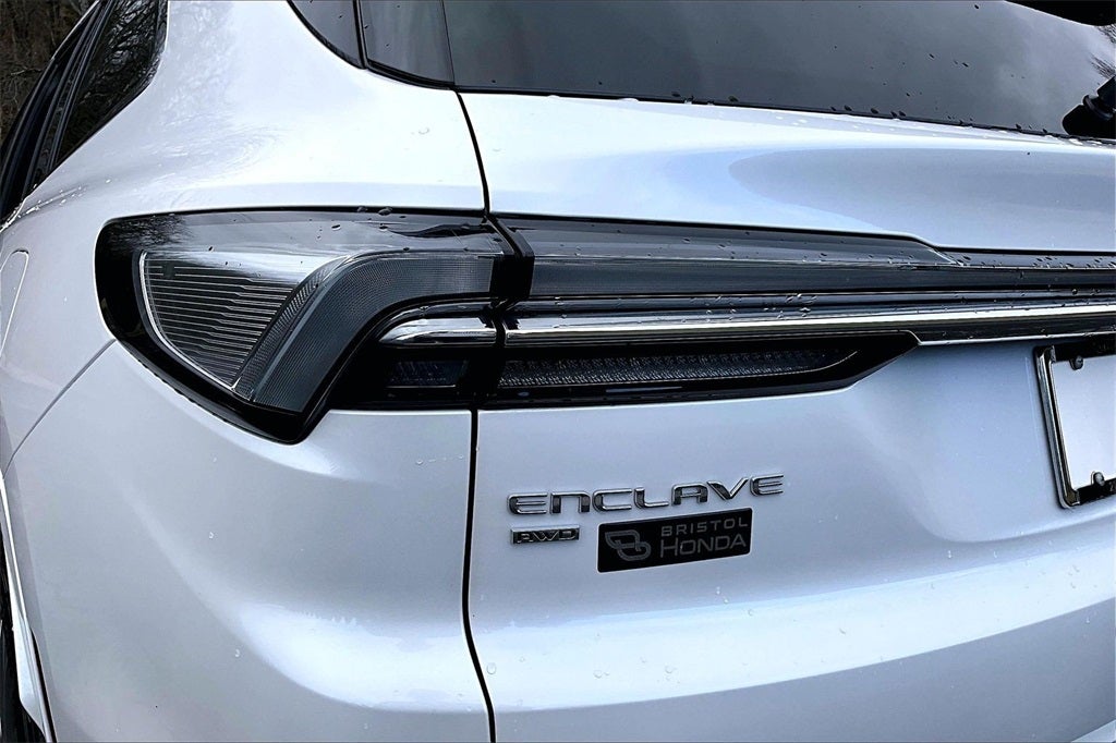 2025 Buick Enclave Avenir