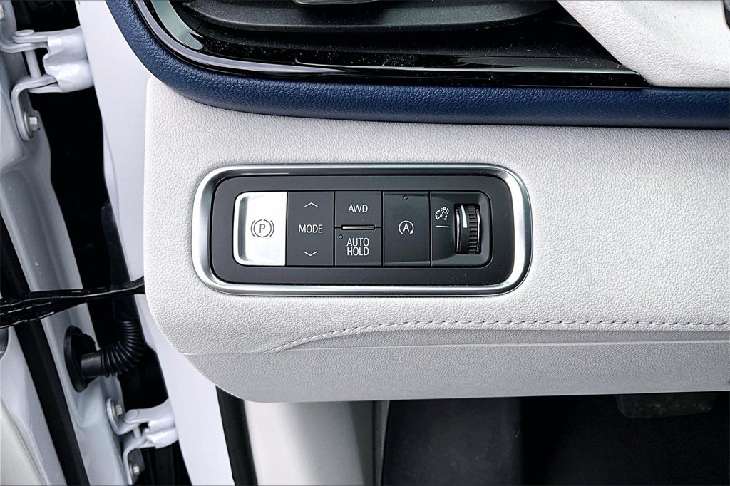 2025 Buick Enclave Avenir