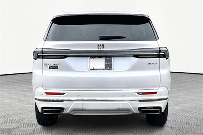 2025 Buick Enclave Avenir