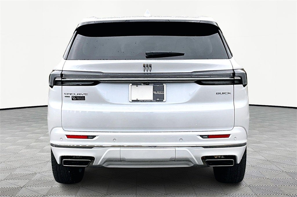 2025 Buick Enclave Avenir