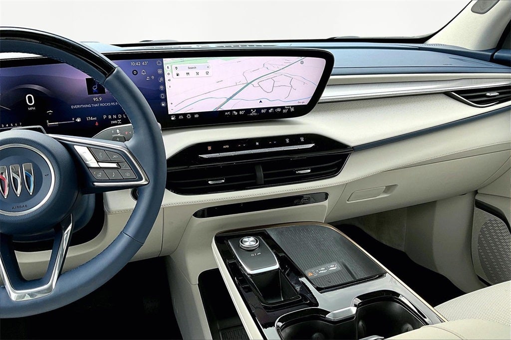 2025 Buick Enclave Avenir