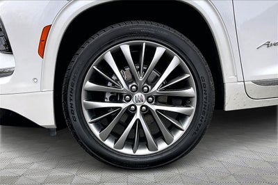 2025 Buick Enclave Avenir