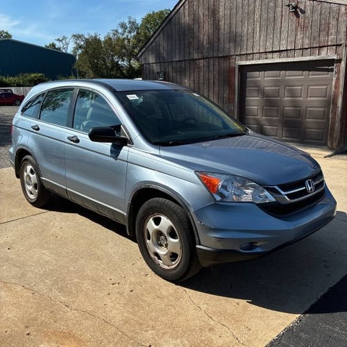 2011 Honda CR-V LX