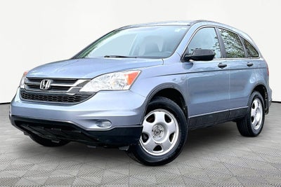 2011 Honda CR-V LX