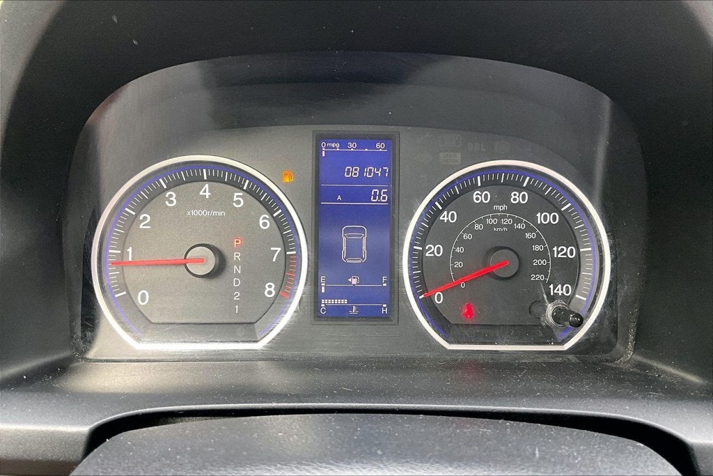 2011 Honda CR-V LX