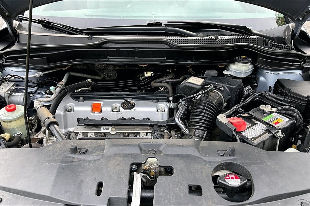 2011 Honda CR-V LX