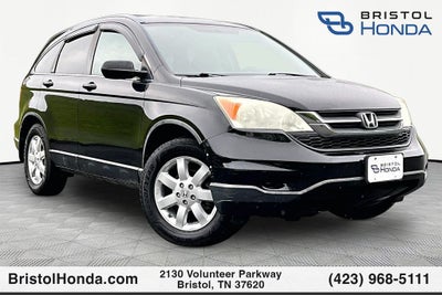 2011 Honda CR-V SE