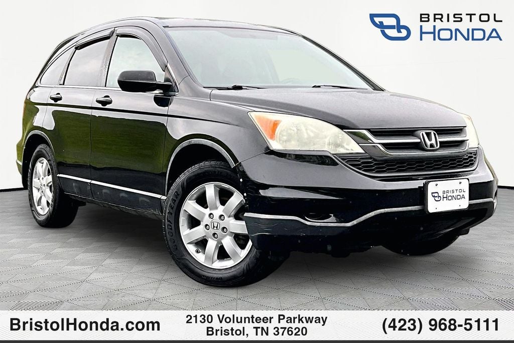 2011 Honda CR-V SE
