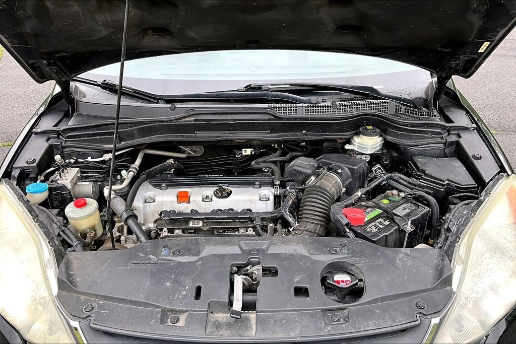 2011 Honda CR-V SE