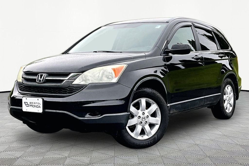 2011 Honda CR-V SE