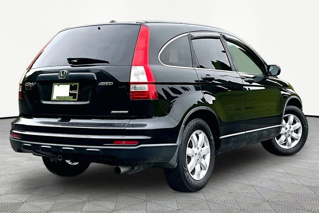 2011 Honda CR-V SE
