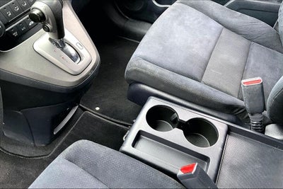 2011 Honda CR-V SE