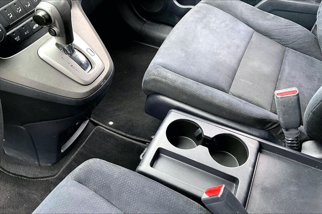 2011 Honda CR-V SE
