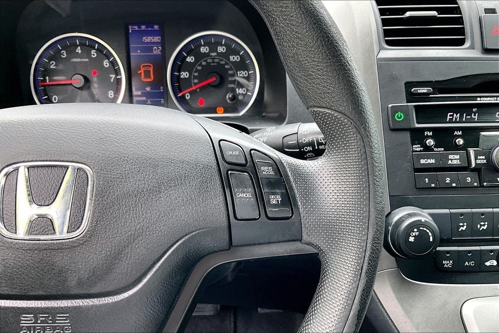 2011 Honda CR-V SE