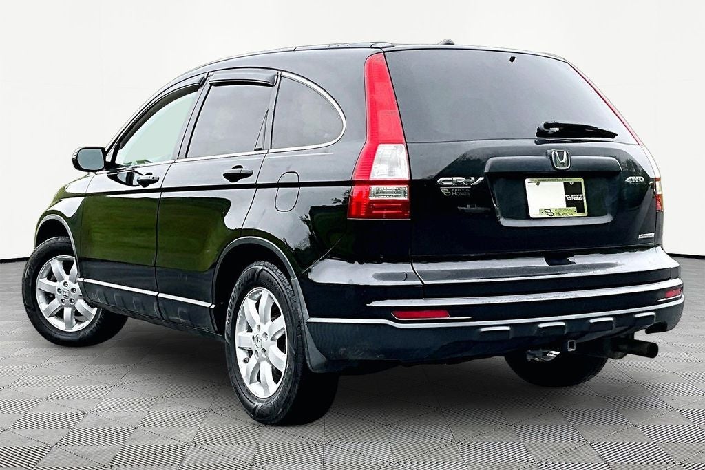 2011 Honda CR-V SE