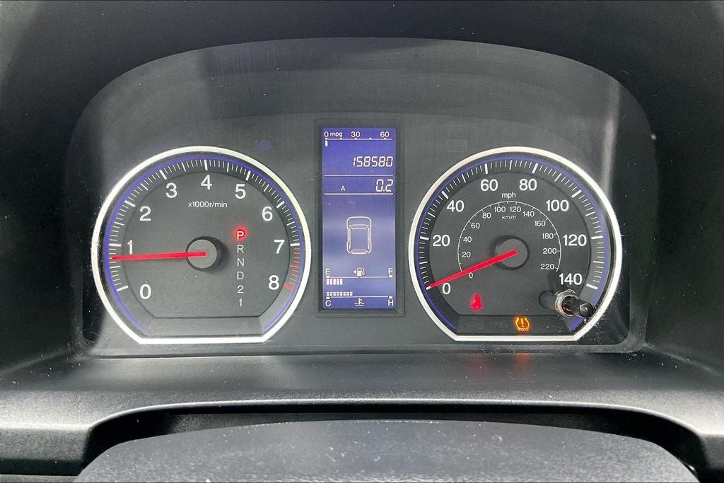 2011 Honda CR-V SE