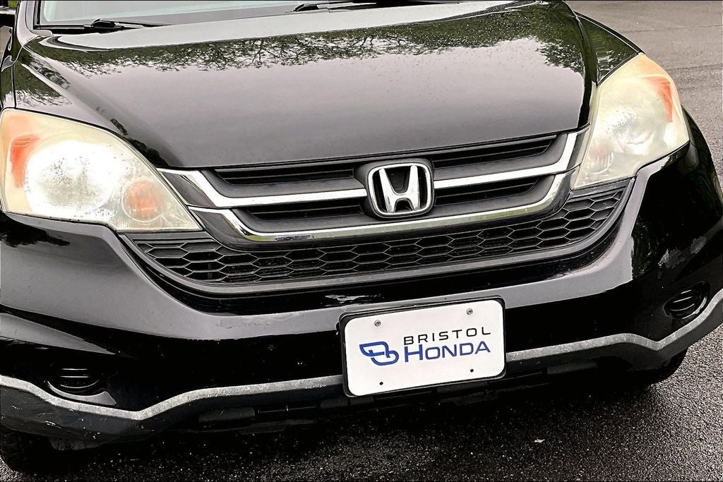 2011 Honda CR-V SE