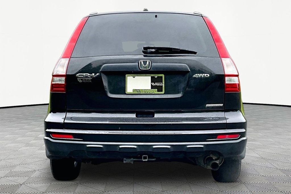 2011 Honda CR-V SE