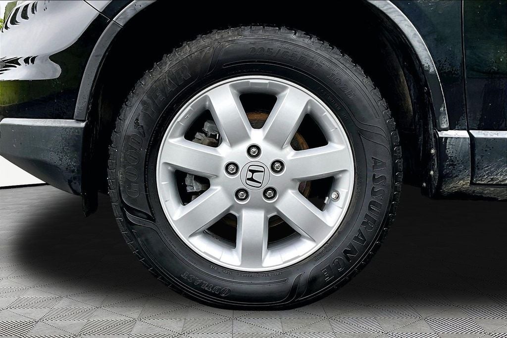 2011 Honda CR-V SE