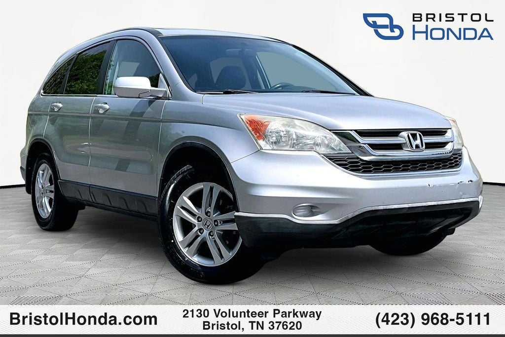 2011 Honda CR-V EX-L