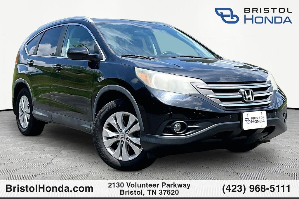 2012 Honda CR-V EX-L AUTO 2WD's photo