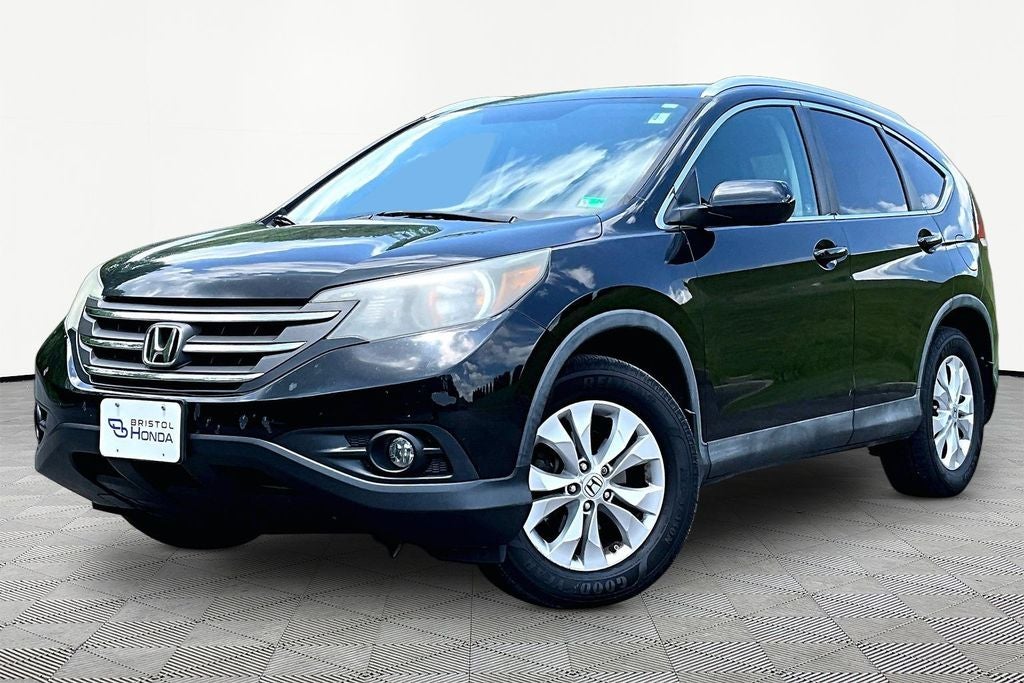 2012 Honda CR-V EX-L
