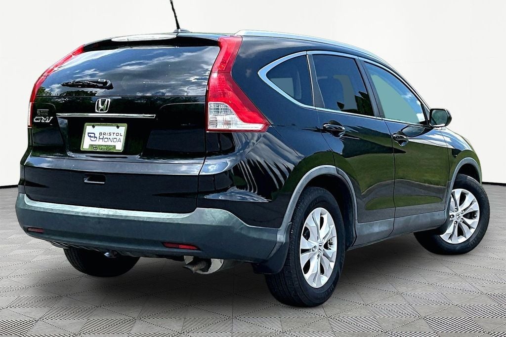 2012 Honda CR-V EX-L