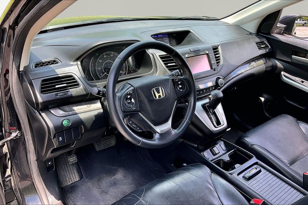 2012 Honda CR-V EX-L