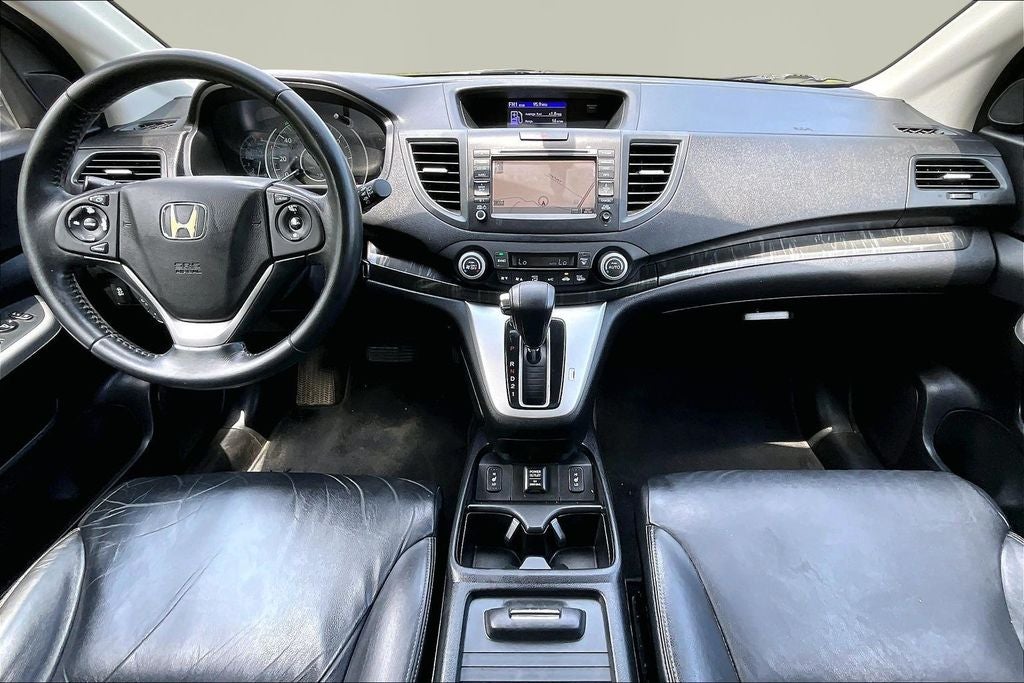 2012 Honda CR-V EX-L