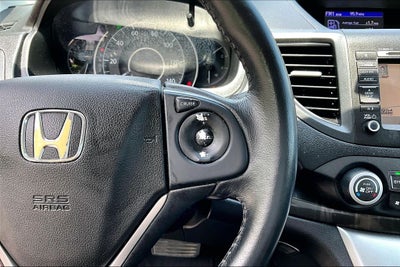 2012 Honda CR-V EX-L