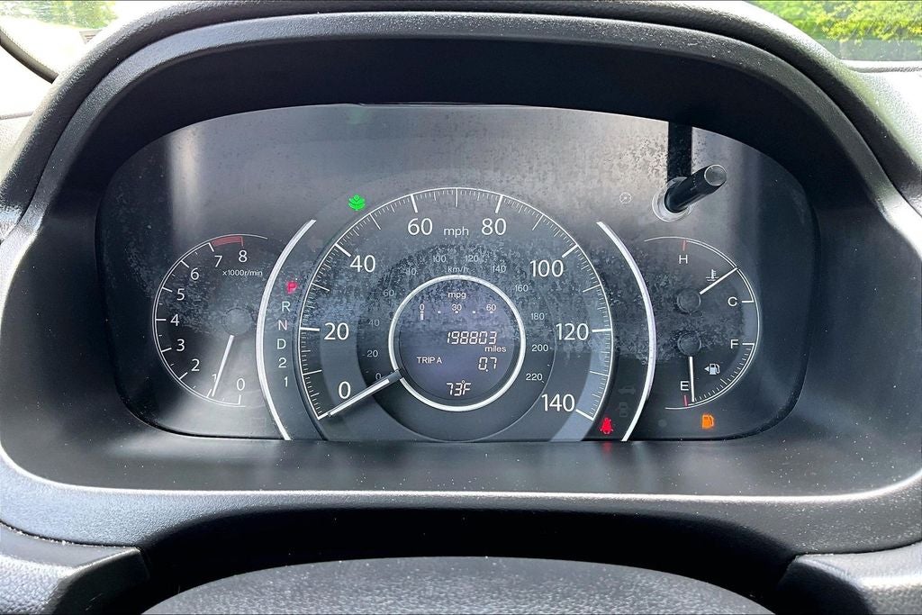 2012 Honda CR-V EX-L