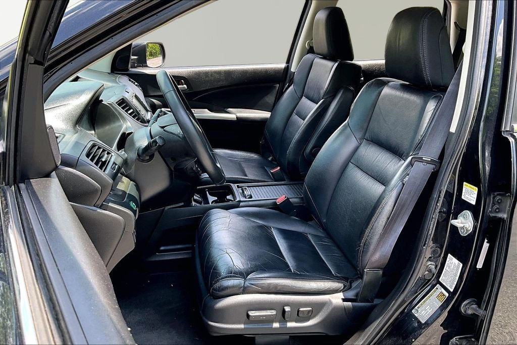 2012 Honda CR-V EX-L