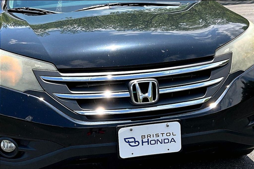 2012 Honda CR-V EX-L