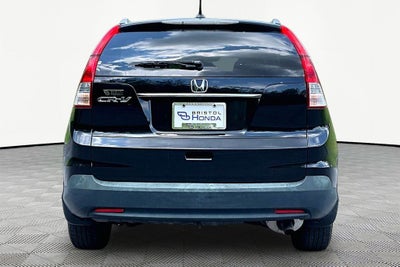 2012 Honda CR-V EX-L
