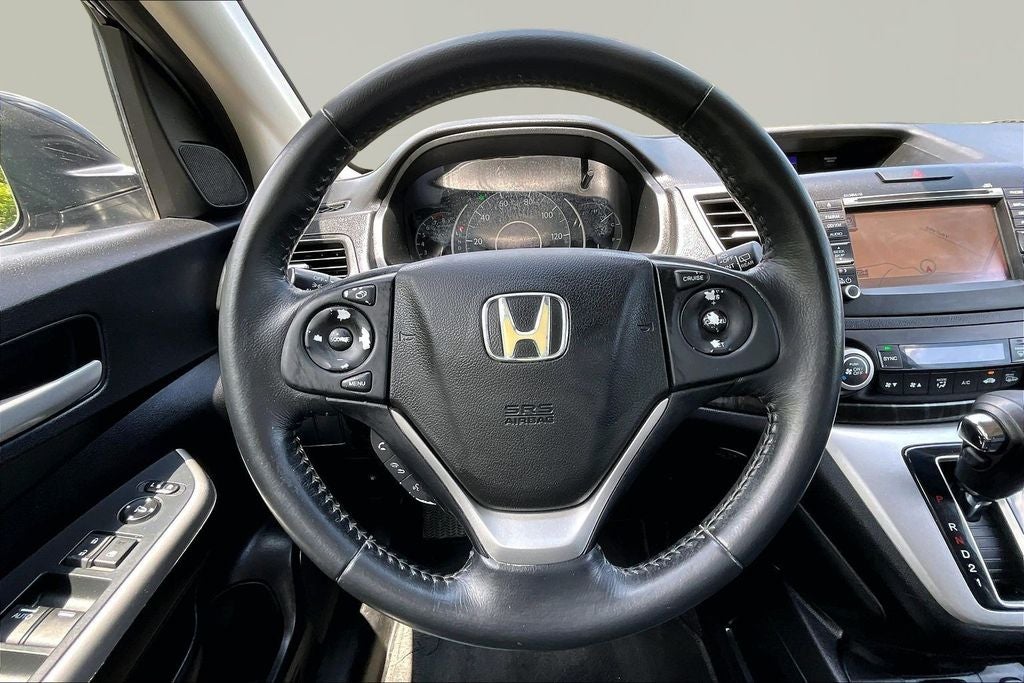 2012 Honda CR-V EX-L
