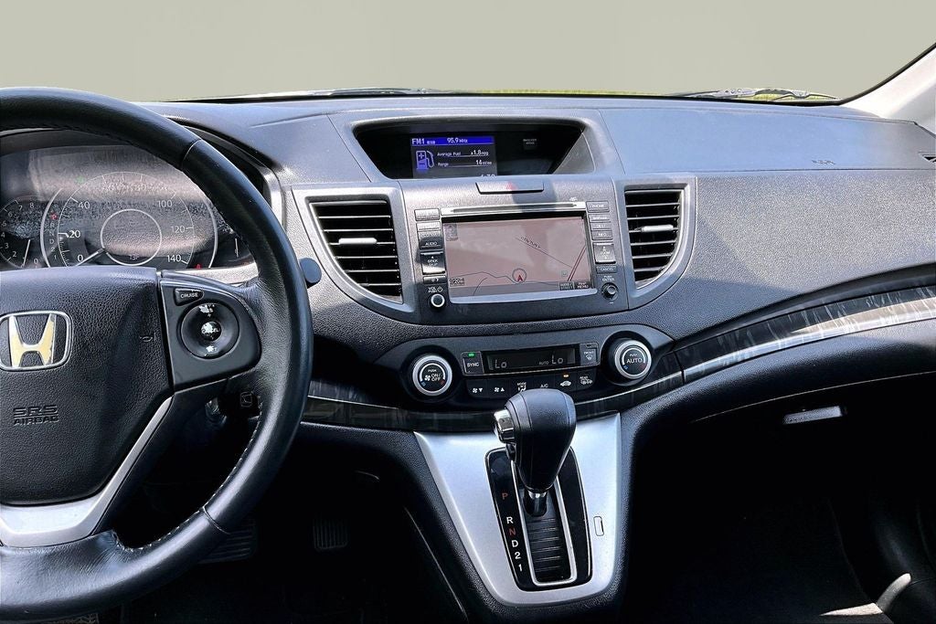 2012 Honda CR-V EX-L