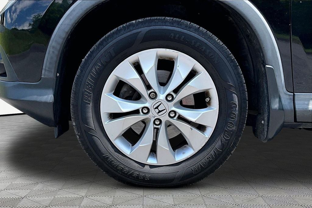 2012 Honda CR-V EX-L