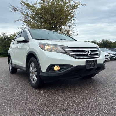 2013 Honda CR-V EX-L