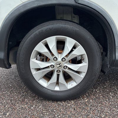 2013 Honda CR-V EX-L