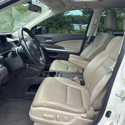 2013 Honda CR-V EX-L