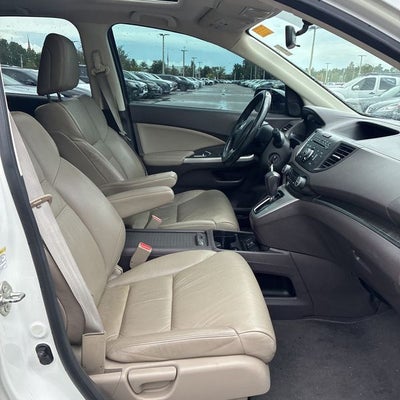 2013 Honda CR-V EX-L