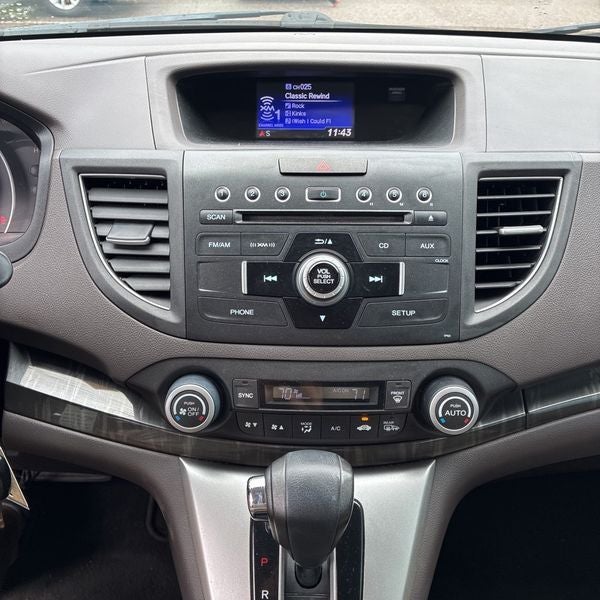 2013 Honda CR-V EX-L