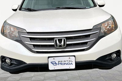 2013 Honda CR-V EX-L