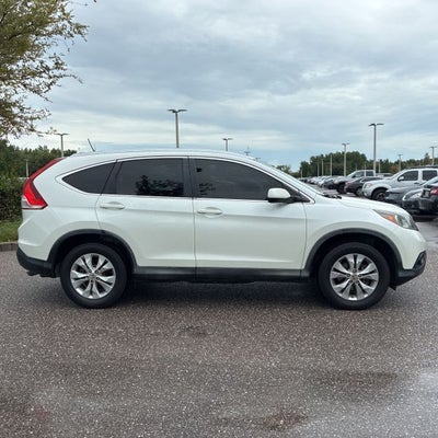 2013 Honda CR-V EX-L