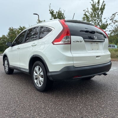 2013 Honda CR-V EX-L