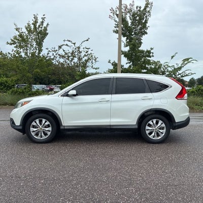 2013 Honda CR-V EX-L