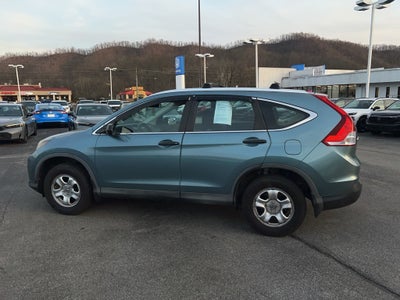 2014 Honda CR-V LX