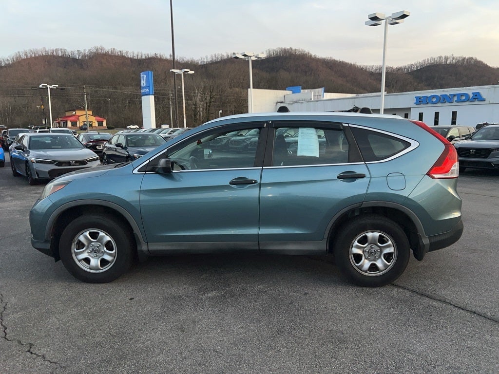 2014 Honda CR-V LX