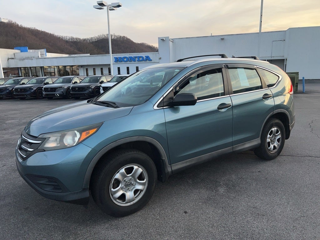 2014 Honda CR-V LX