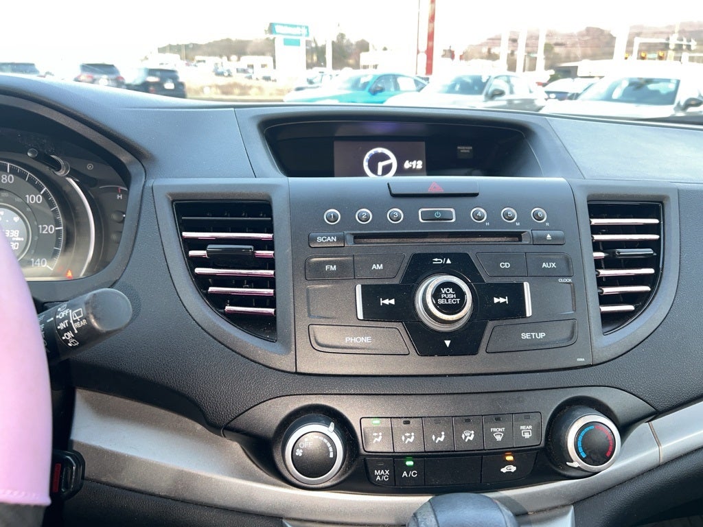 2014 Honda CR-V LX